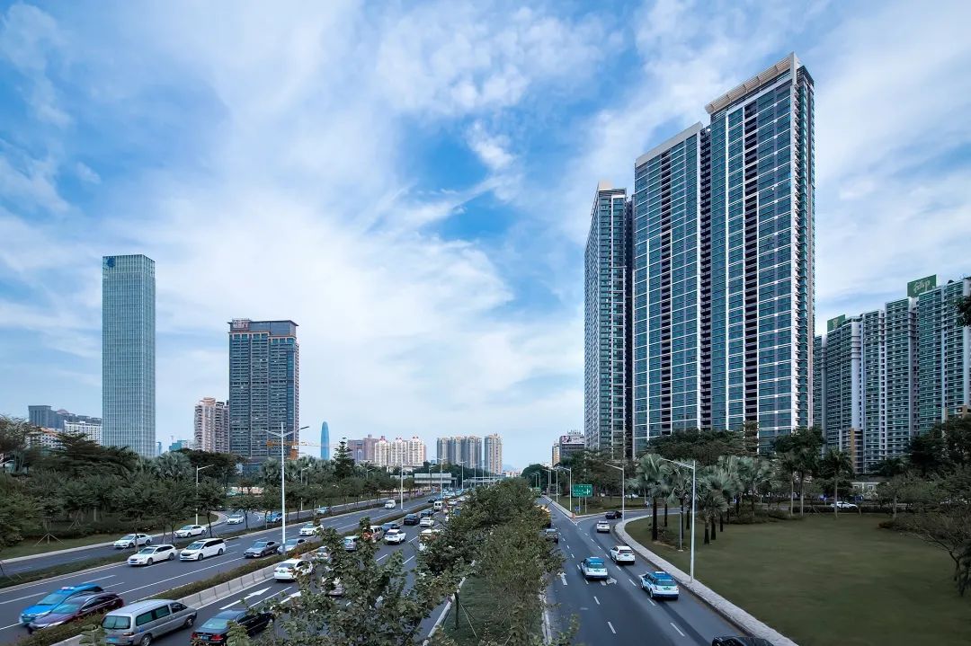 深圳金领假日公寓丨中国深圳丨深圳市欧博工程设计顾问有限公司-1