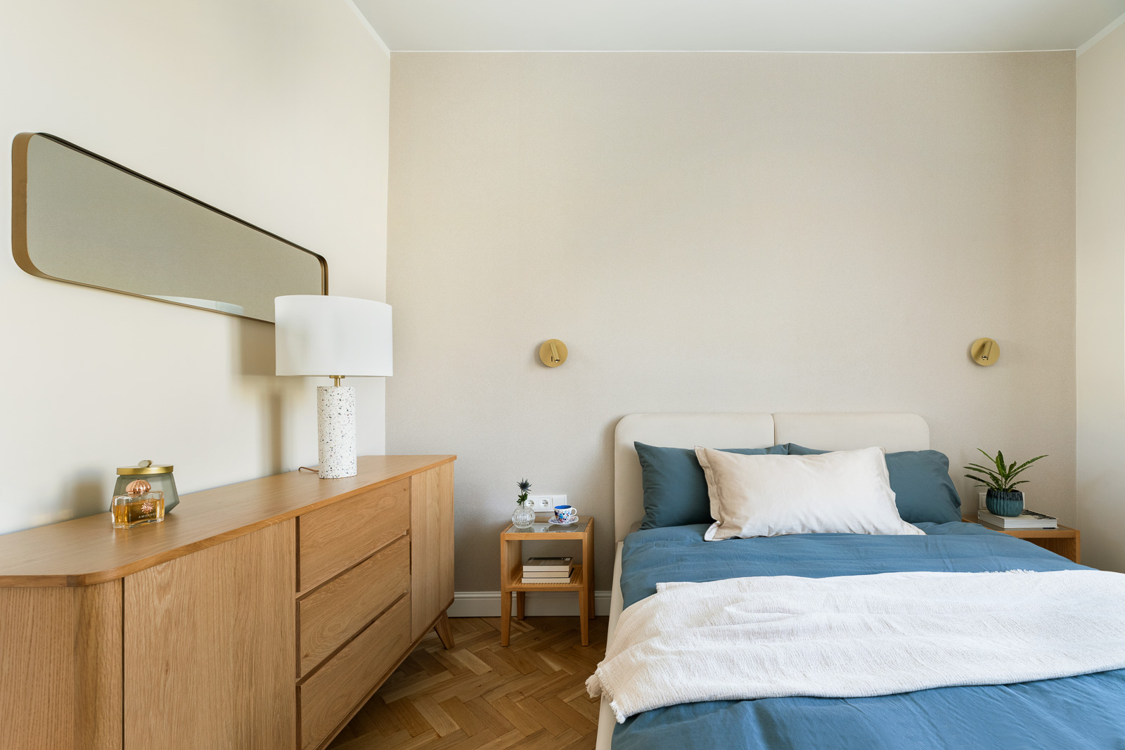 弗罗茨瓦夫现代主义联排别墅公寓改造丨波兰弗罗茨瓦夫-40