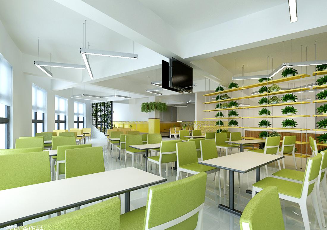 凯沃森办公大楼室内设计-6