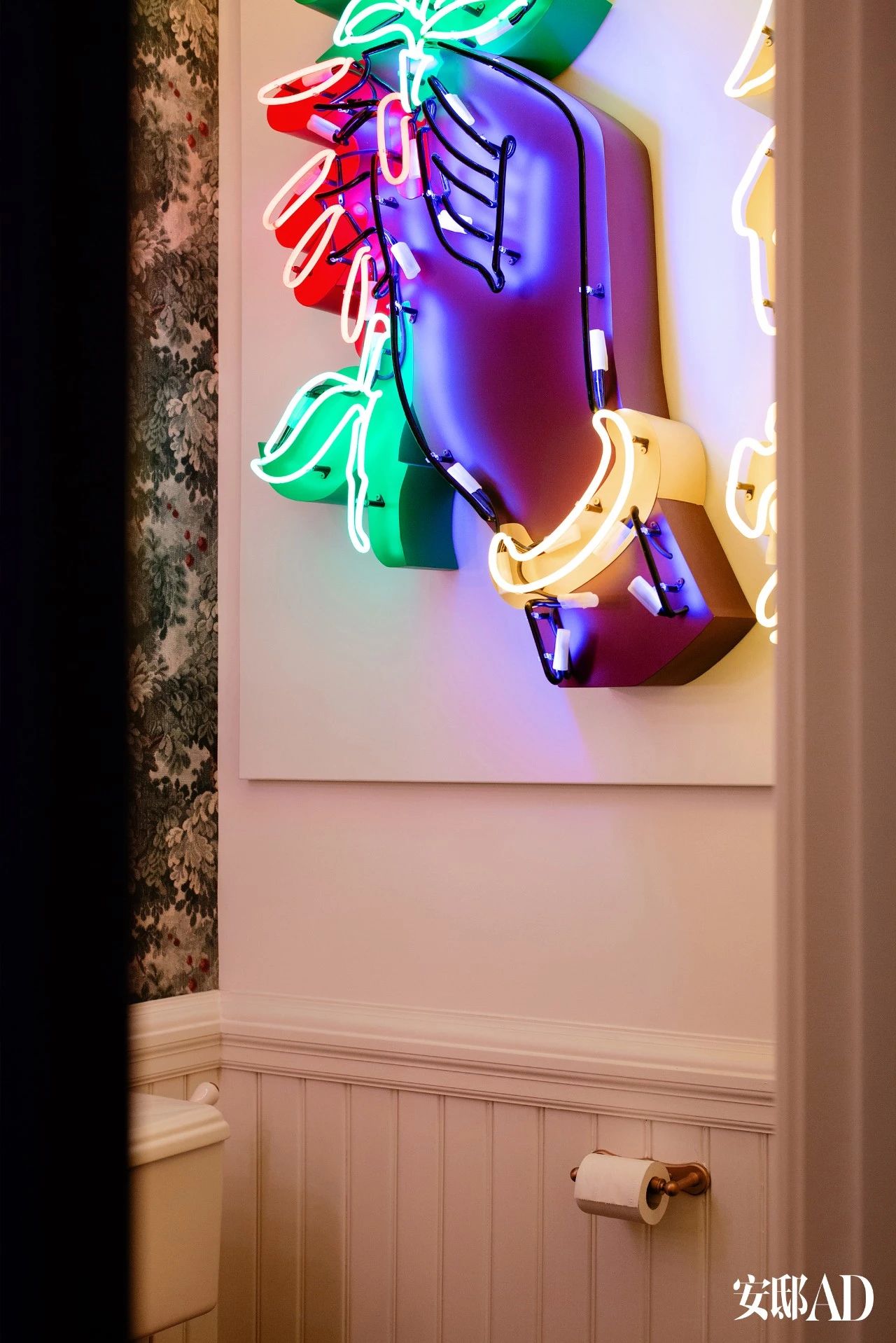 梅住宅丨中国香港丨Alexis Dupont Interiors-65