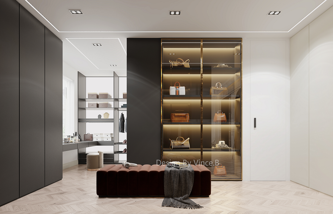 东莞圣堤雅 800㎡艺术别墅,创新生活空间-146