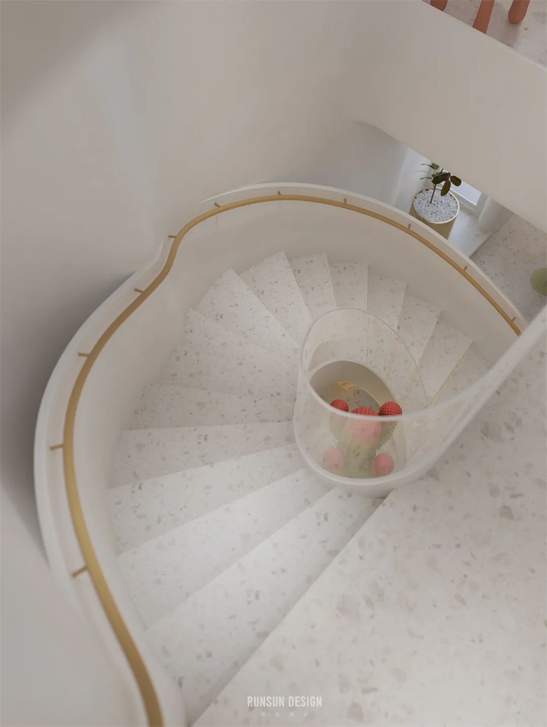 La Pedrera · 瑞安新湖春晓私宅设计丨朗石设计-56