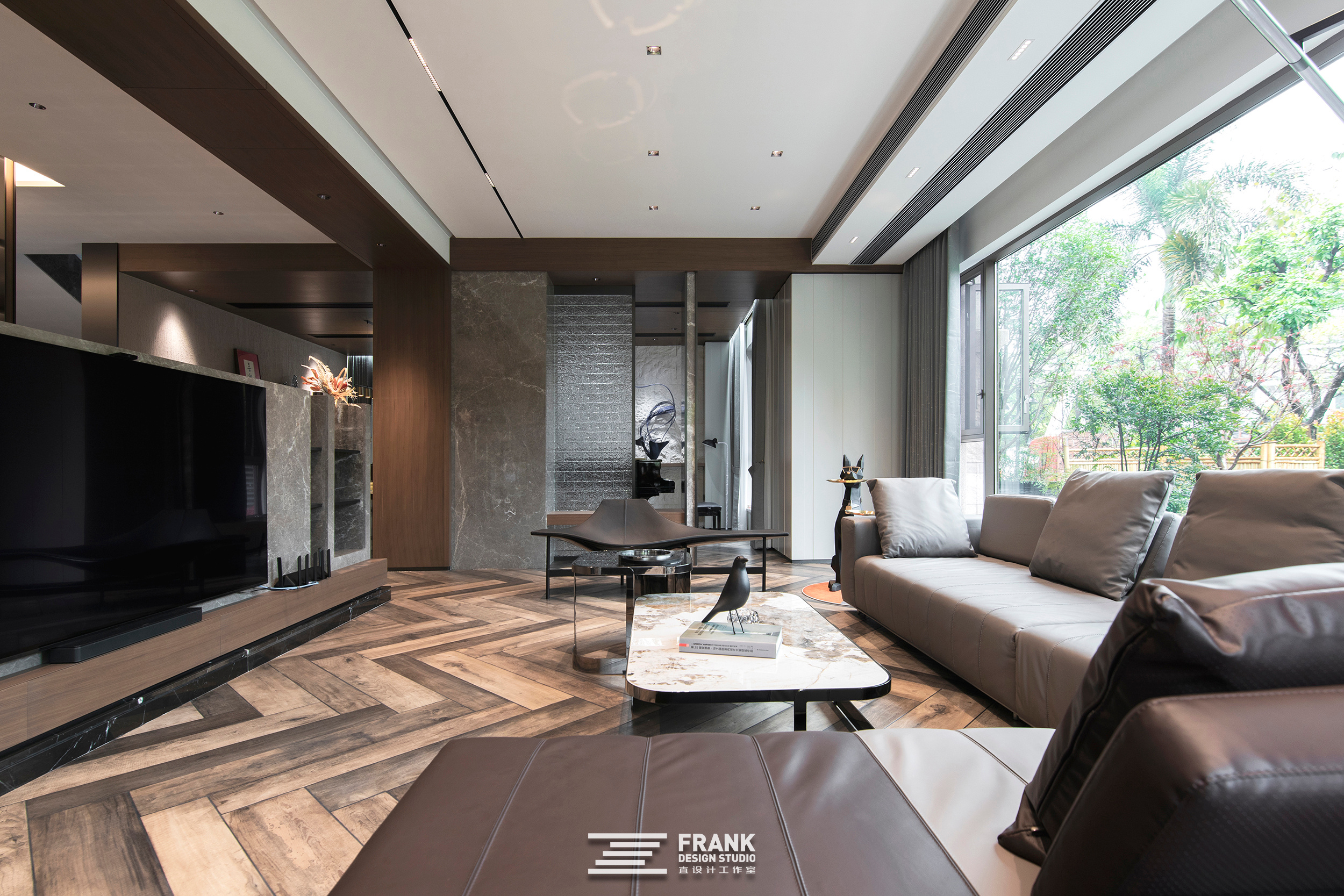 中山 L宅 | 中山直设计工作室-1