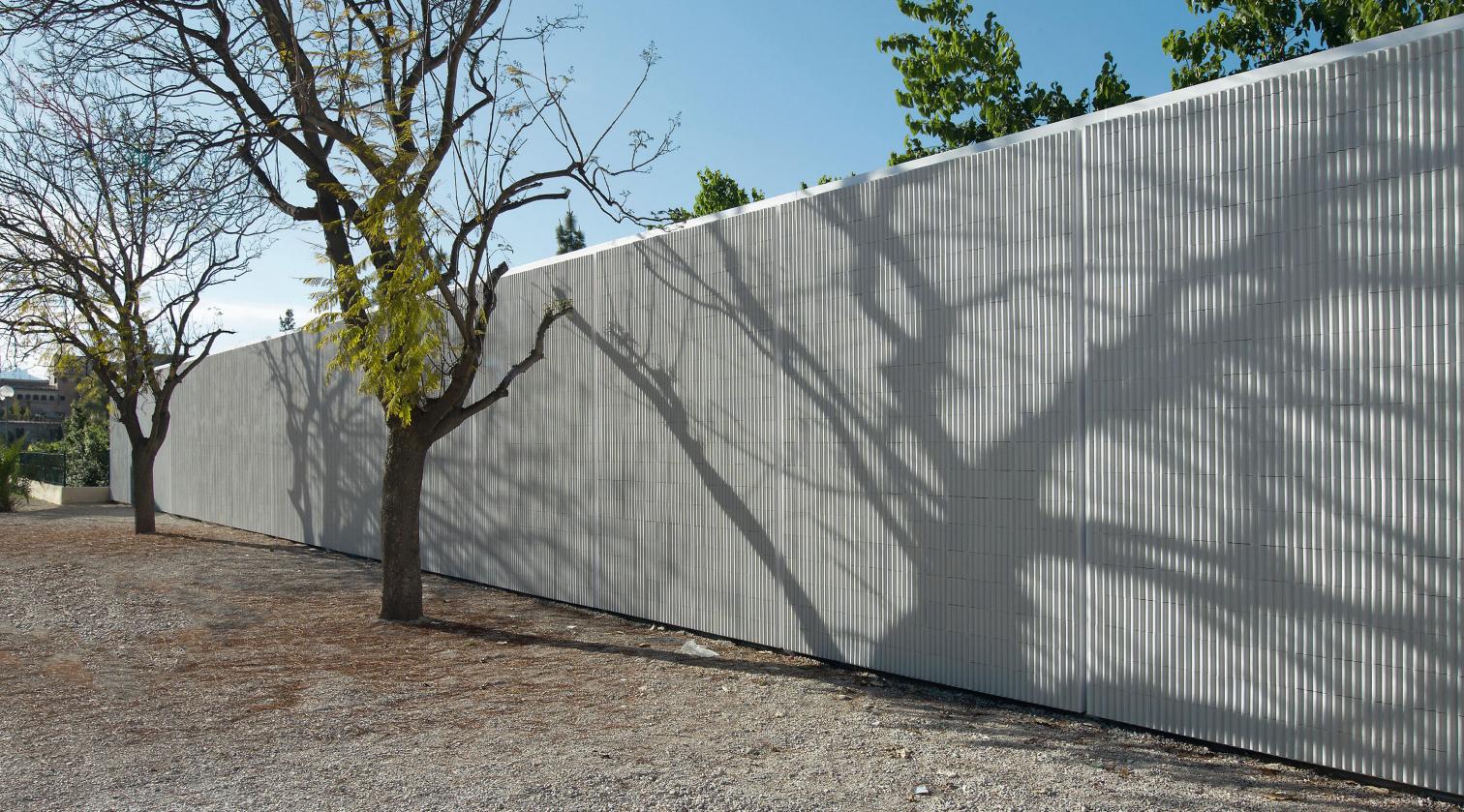 绿意盎然的儿童创意园 | 西班牙 Gandía 幼儿园-9