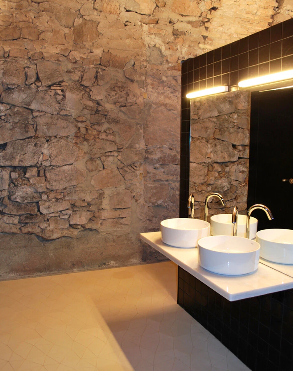 瓦伦蒂·福斯特礼堂丨Spain丨BCQ arquitectura barcelona-12