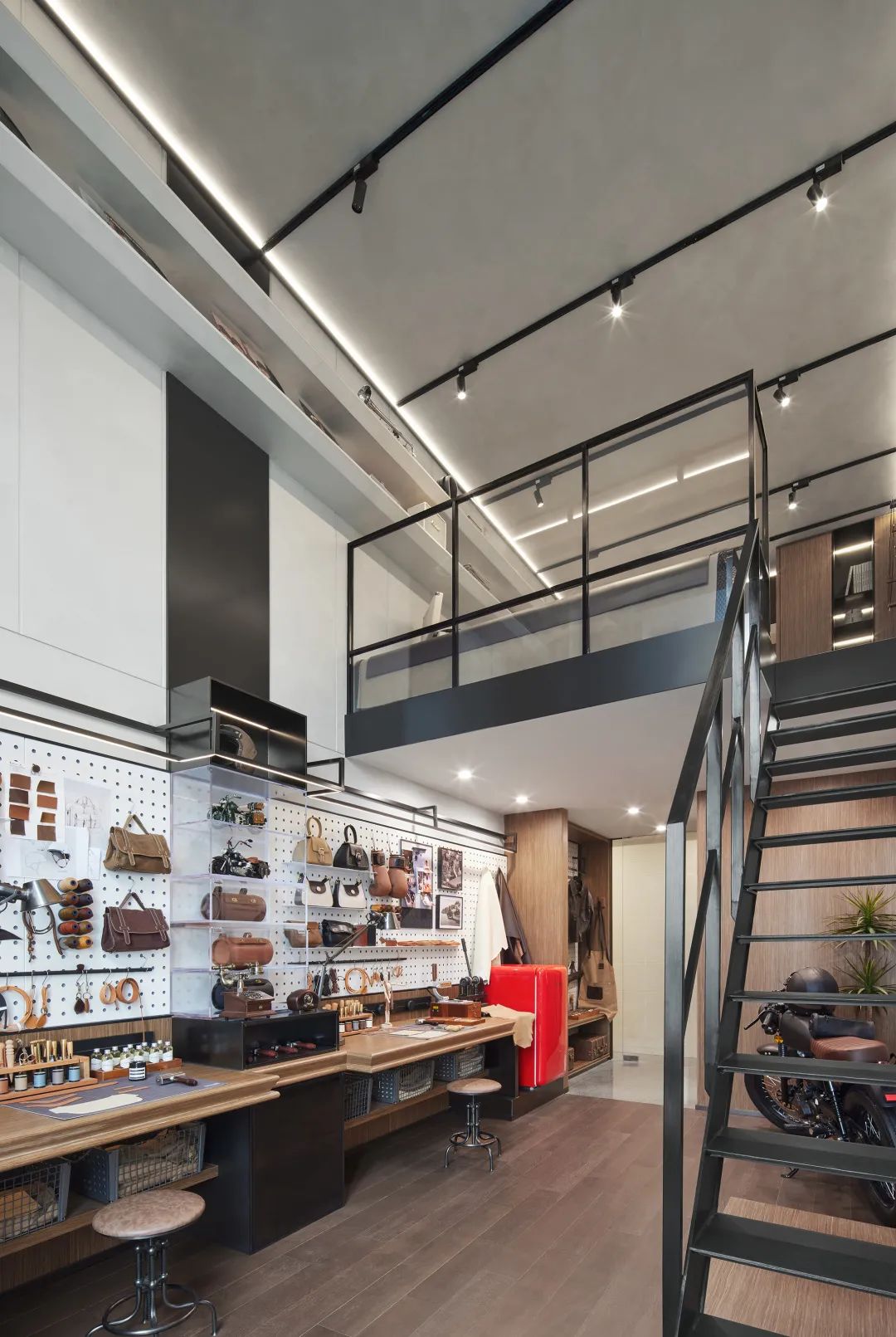 梦幻般的生活空间设计丨中国丨岳蒙设计-60