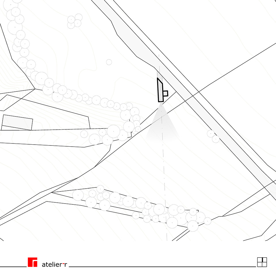 利托米什尔之上瞭望塔丨捷克丨atelier  r-95