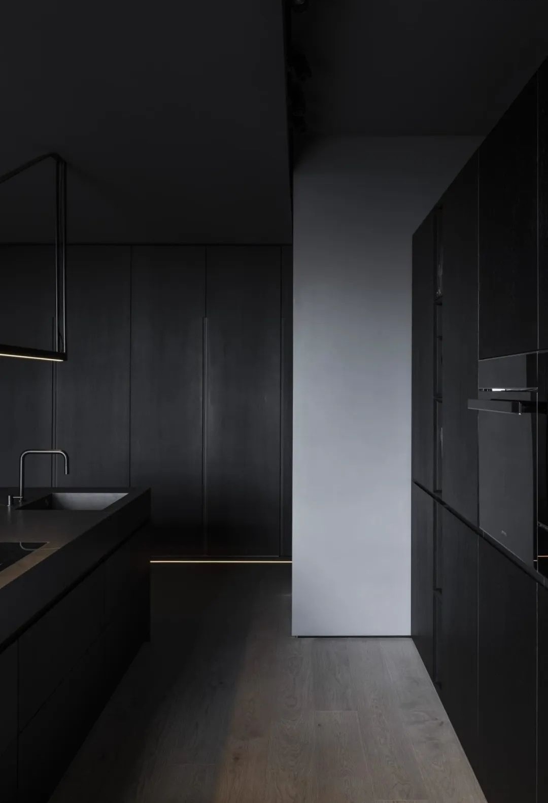 Line architects | 摩尔多瓦kishin公寓-20