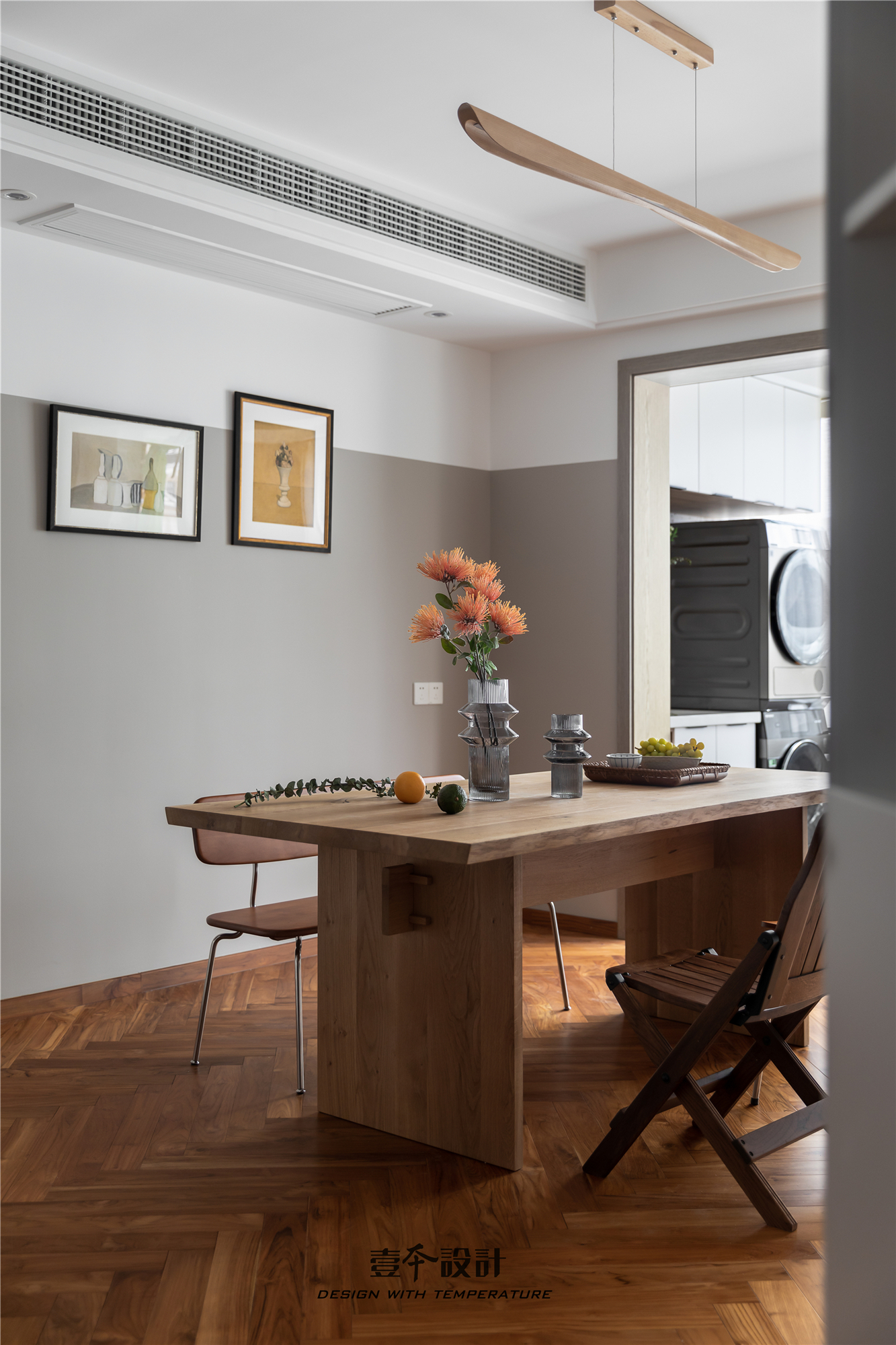 『织梦』极具文艺复古风情的生活空间-45