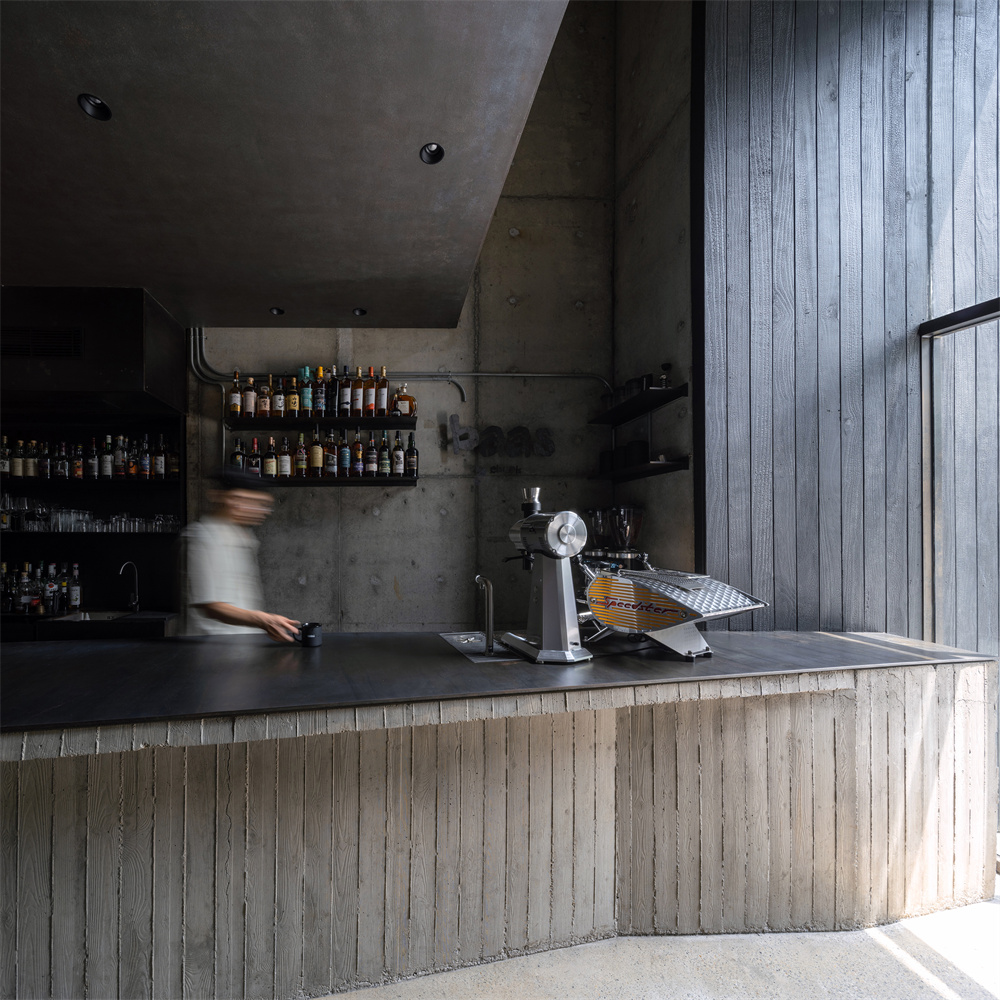 酒吧丨中国大连丨R  BAS大棟建築-20