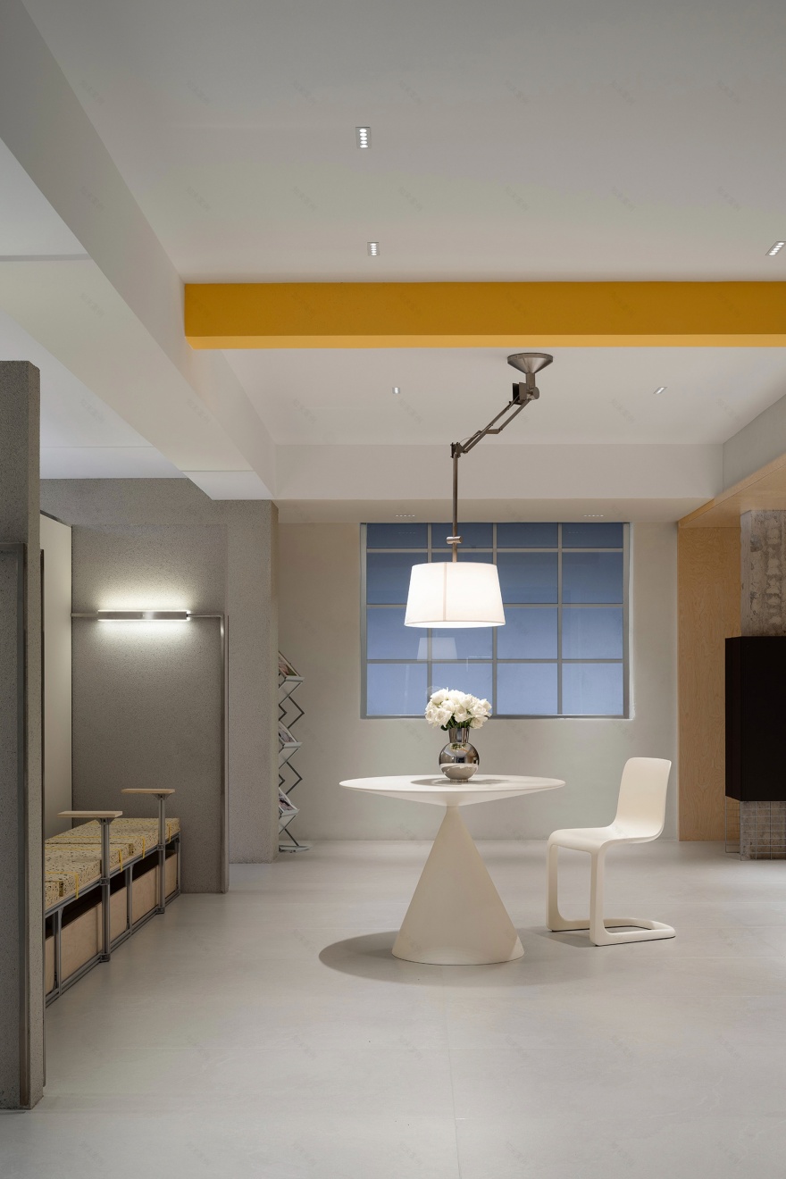 俊美织造总部办公丨HPD Design 陈浩鹏-29