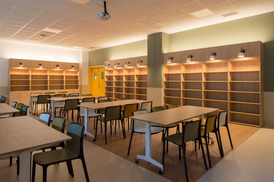 Donostiako liburutegia(多诺斯蒂亚图书馆)丨专注室内设计及相关领域的工作室(文本未明确名称)-24