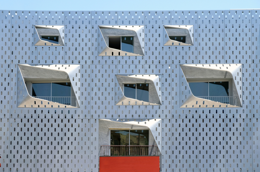 极乐田园公寓丨美国洛杉矶丨Warren Techentin Architecture-36