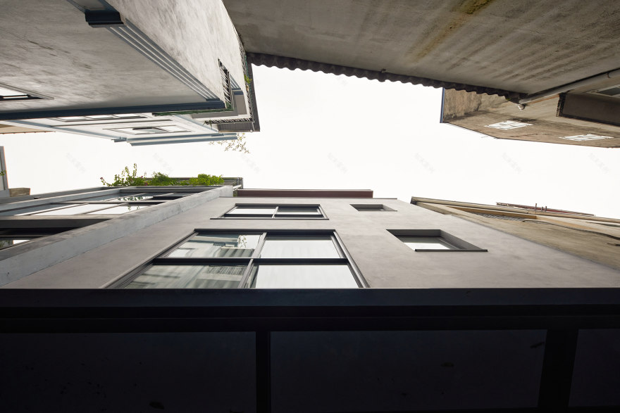 仁义之家;义之家(这里Yen Nghia可能对应越南语的Nhân nghĩa,是仁义的意思,在没有更多背景的情况下推测翻译,Yen Nghia直接音译可成延义等,但音译表意不明确,凭借较常见越南语语义选择意译) 丨越南河内-4