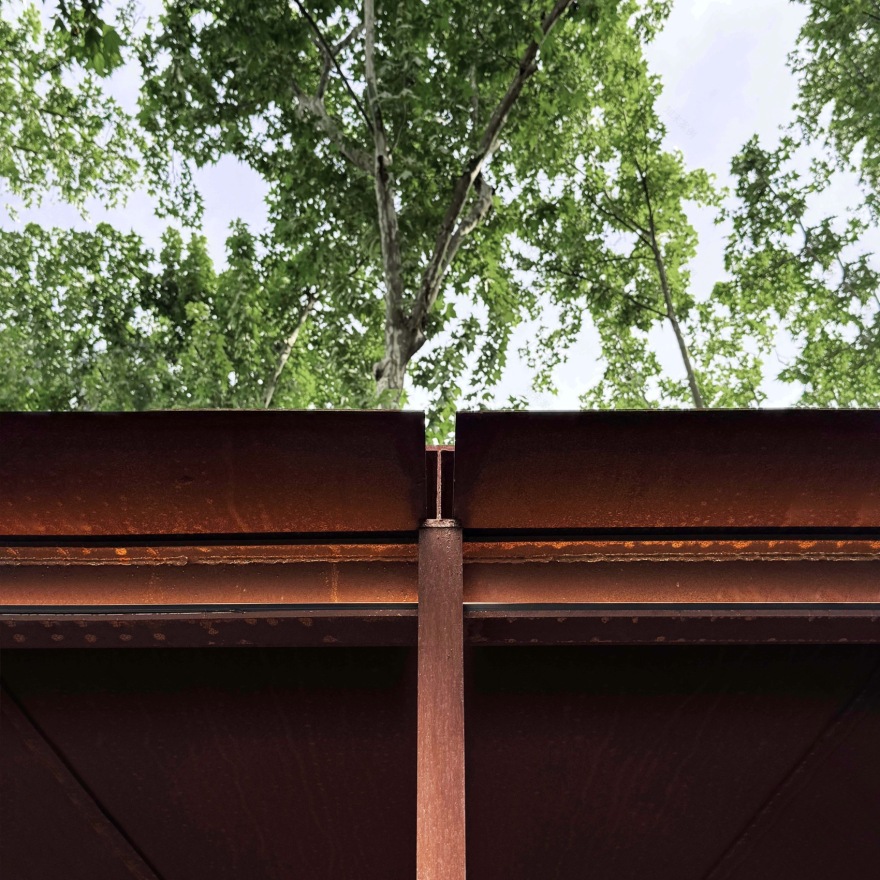 鲁迅公园咖啡亭,上海 / 是所设计-59