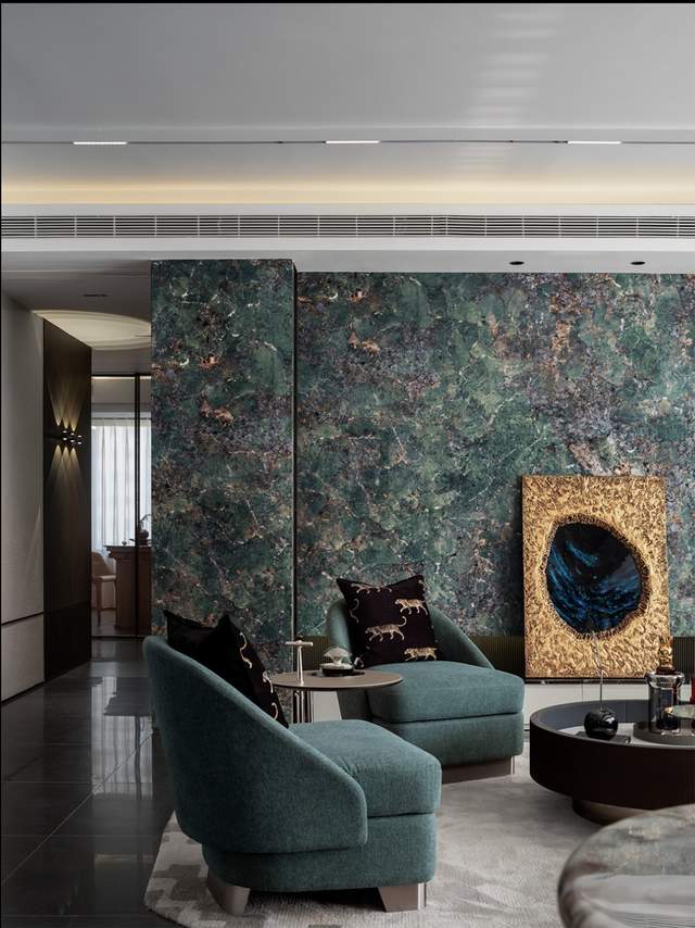 美盛·金水印二期丨中国郑州丨丹健国际设计（硬装）,引擎联合设计（软装）-24