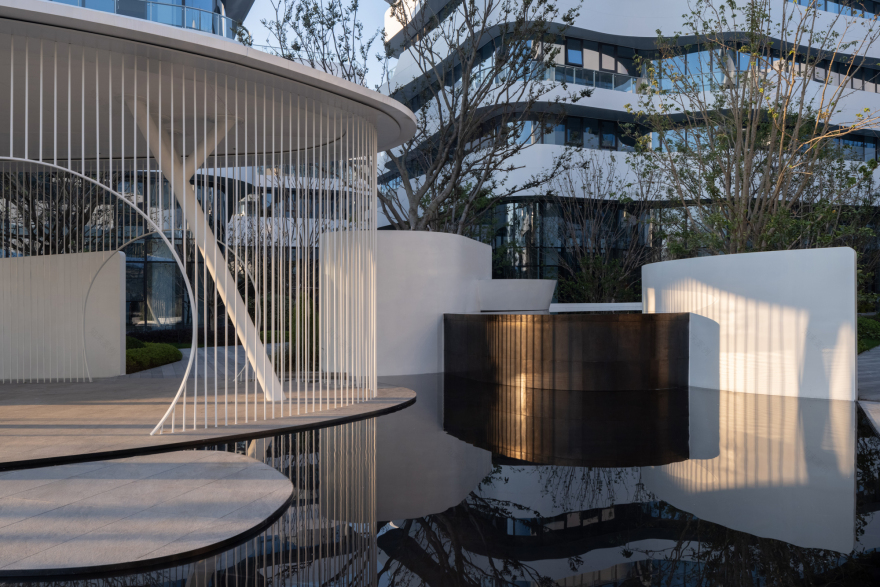 MAX科技园(杭州·钱塘)丨中国杭州丨北京方境景观建筑设计有限公司-59