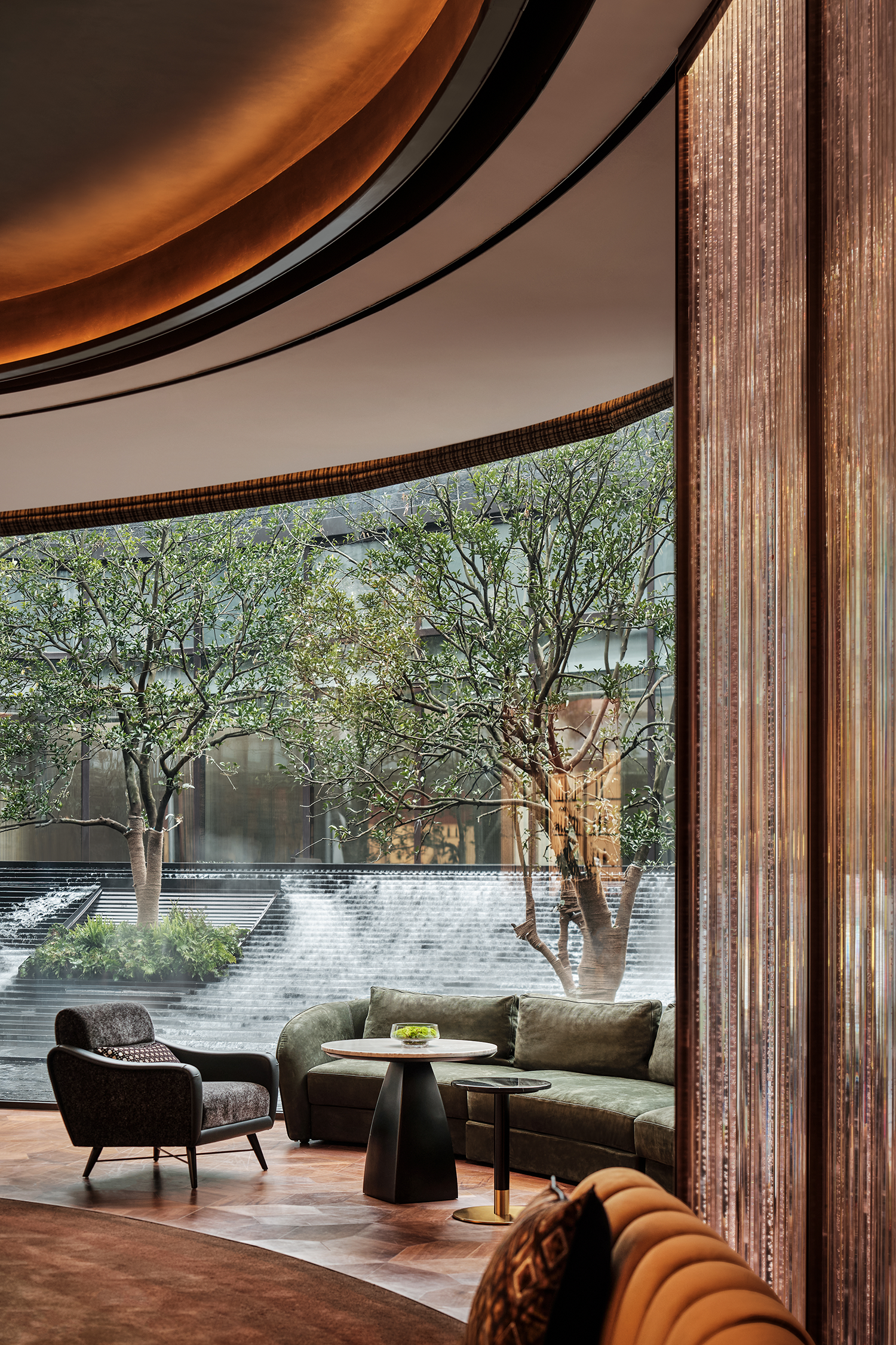 南京源尚丹若生活艺术馆丨中国南京丨郑树芬室内设计（深圳）有限公司-17