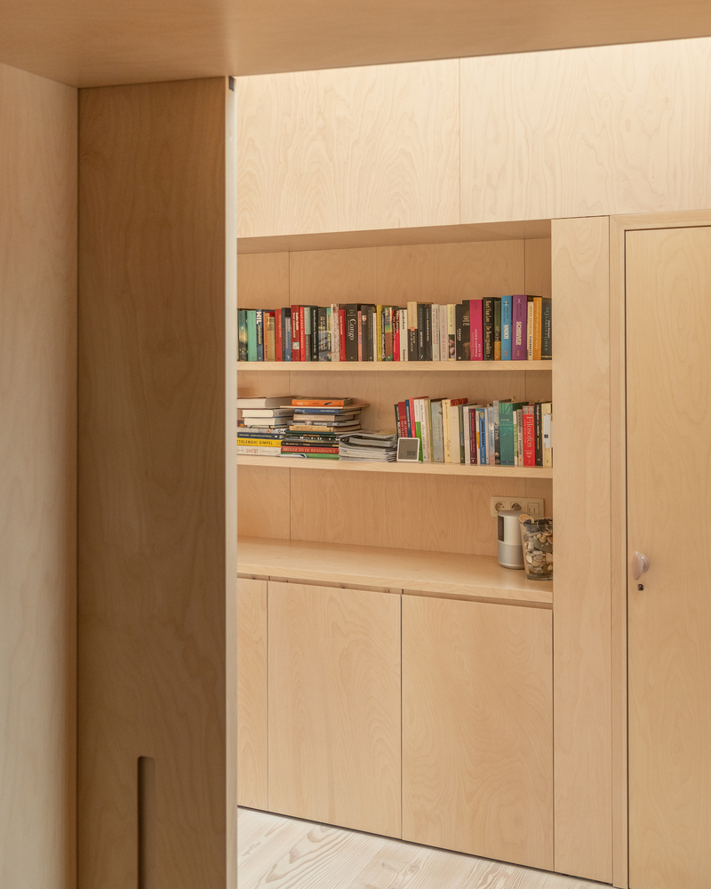 比利时 Lebbeke 的“隐藏”花园室-35