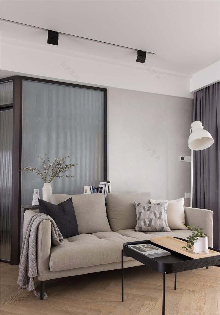 现代平层家居设计-12