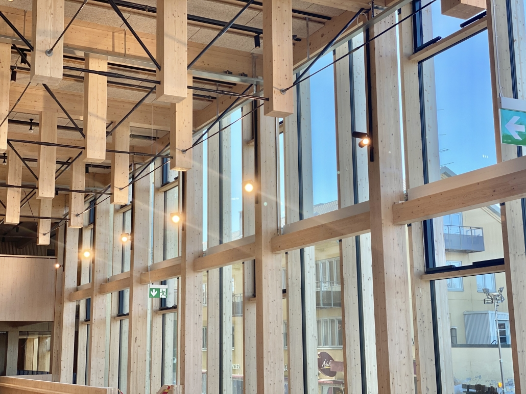 Sara Kulturhus 中心丨瑞典丨White Arkitekter 建筑事务所-9