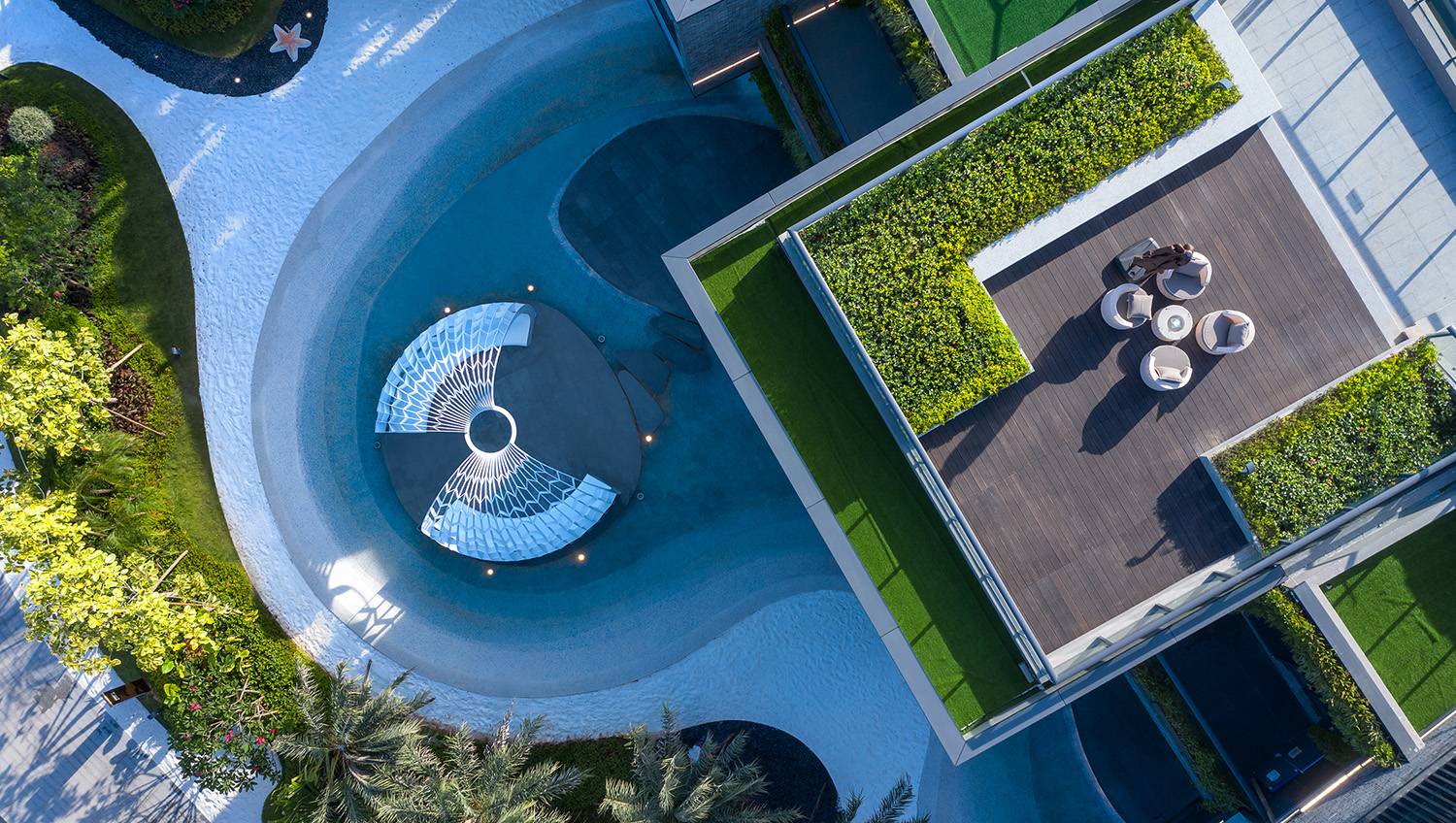 茂名华侨城歌美海纯水岸景观-46