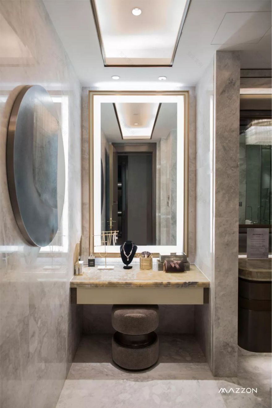 重庆长嘉汇两江峯 | 英伦风与现代简约的完美融合-75