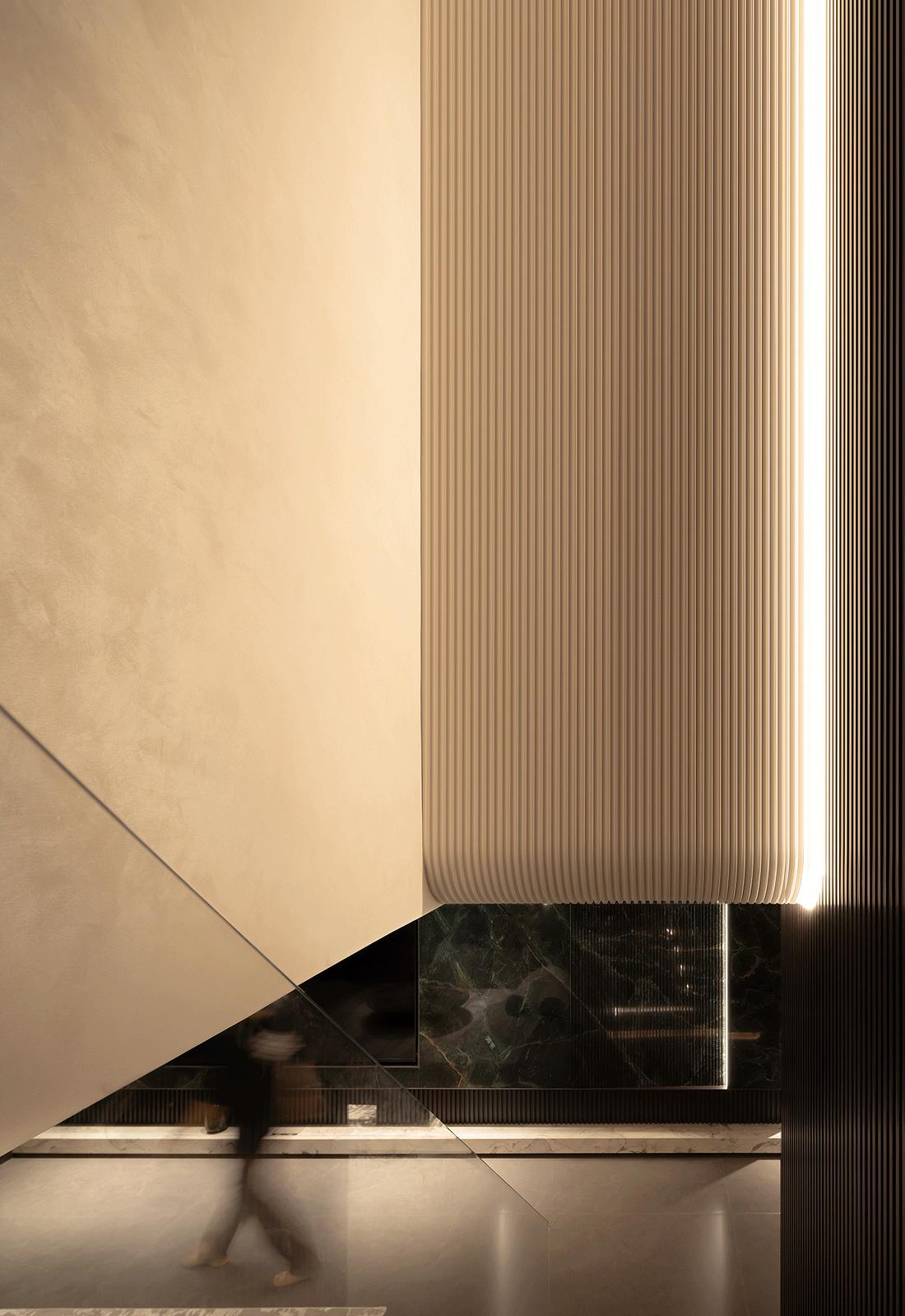 循光,繁华入序丨中国温州丨霖社空间设计工作室-2