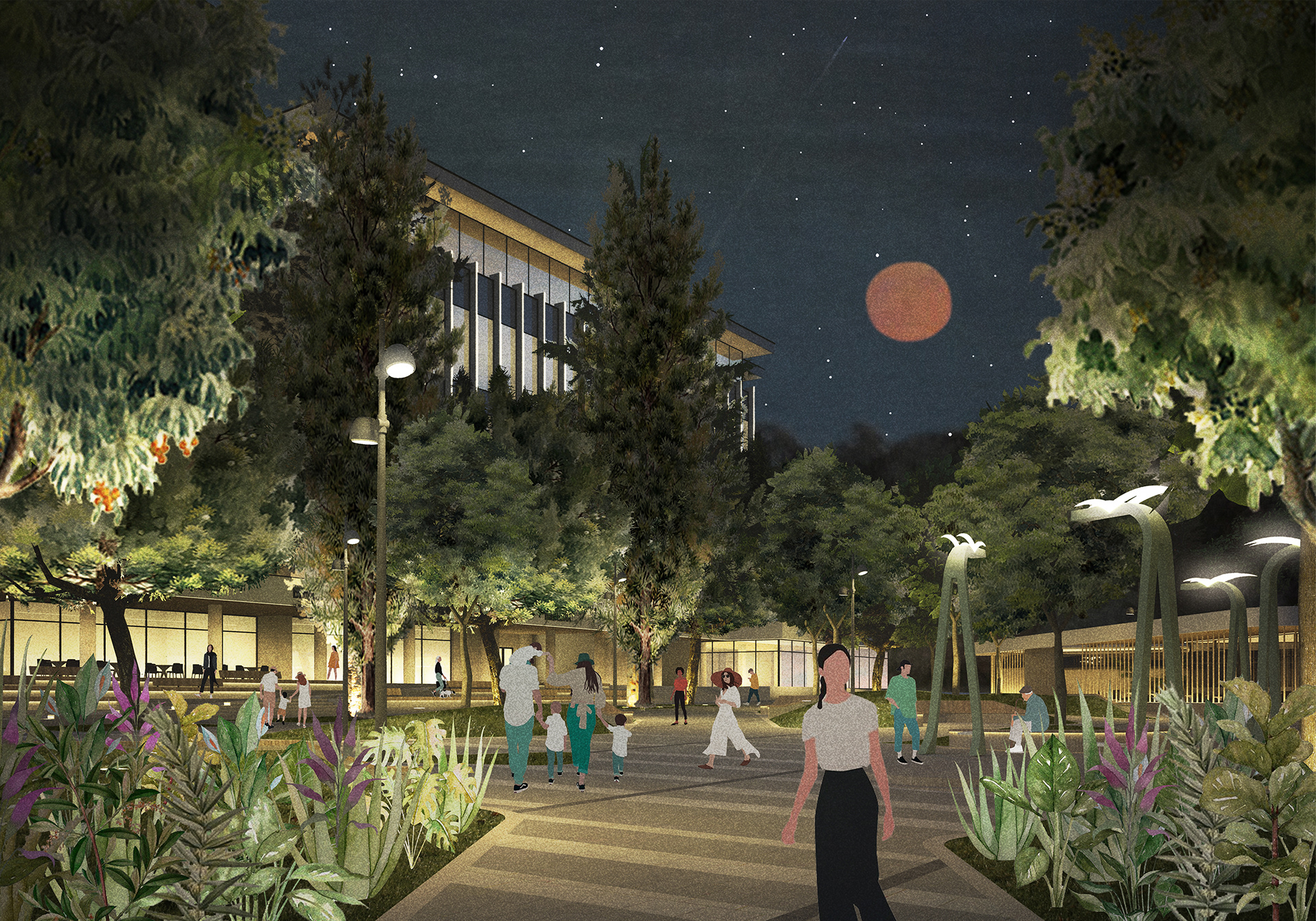 Sovetskaya Square 改善项目丨Masterskaya M4（莫斯科）-15