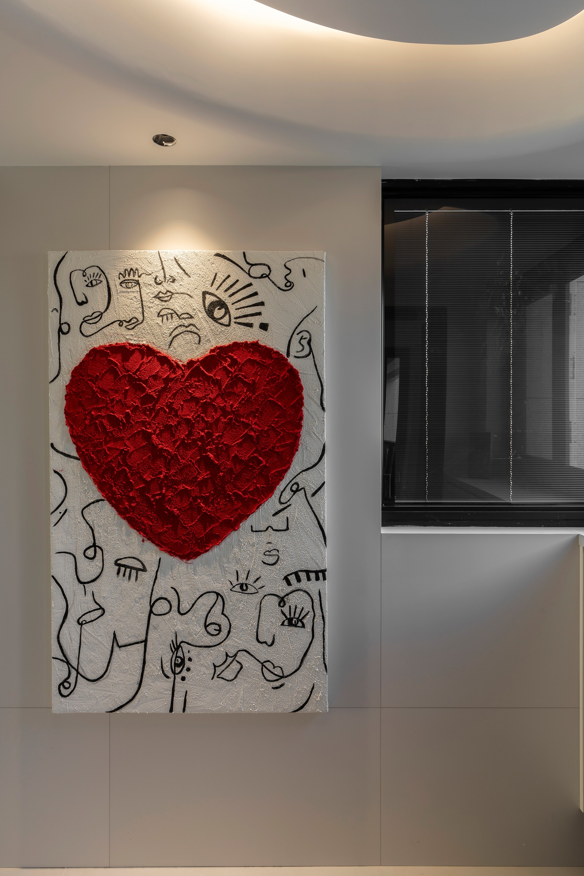 现代极简· 属于自己风格的家丨中国温州丨李杰-9