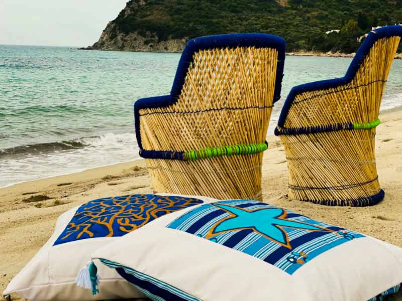 创意诠释传统 | Le Botteghe Su Gologone 家居饰品展-19