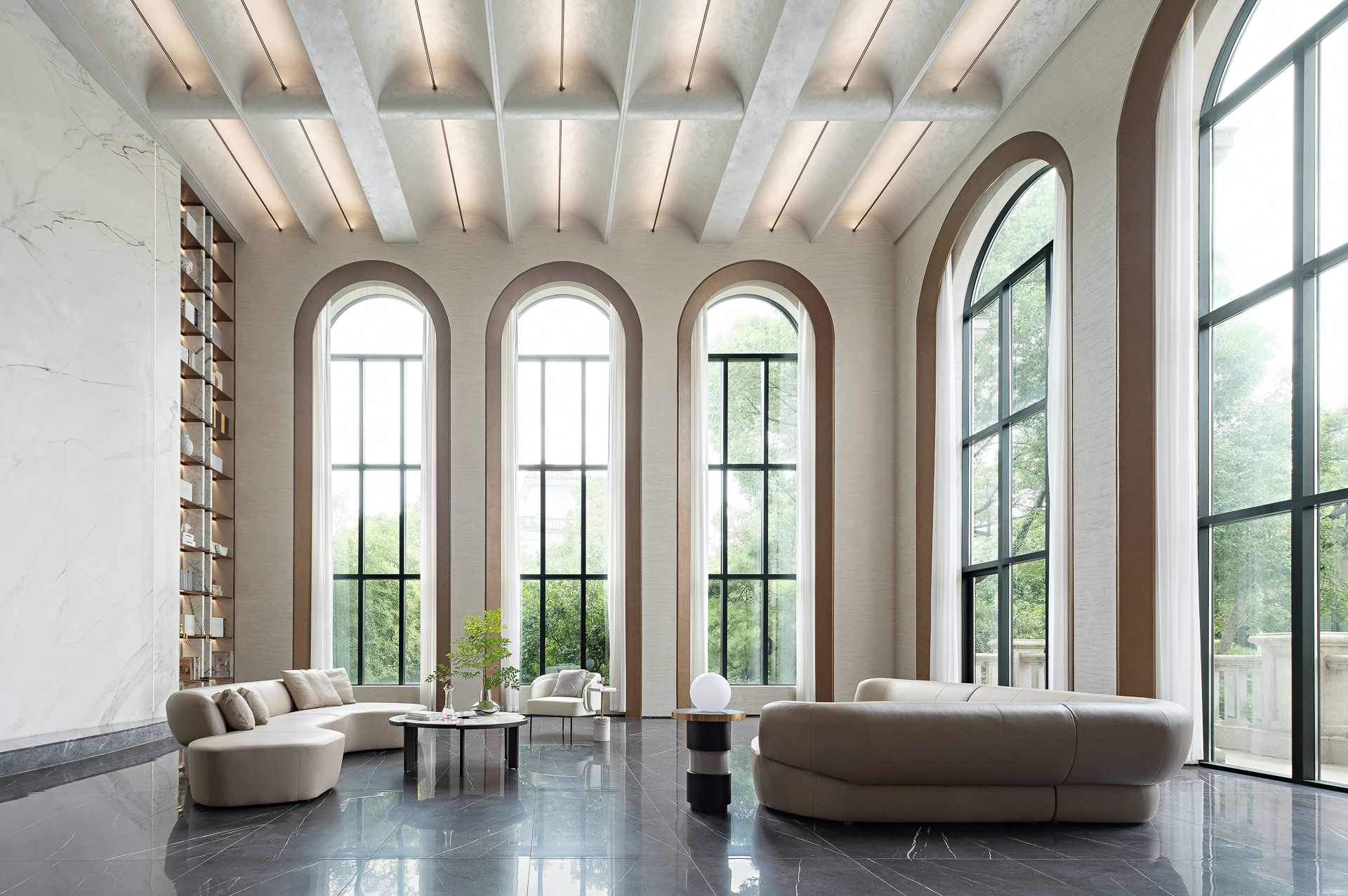 建发·漳州西湖泊悦营销中心丨中国漳州丨深圳市派尚环境艺术设计有限公司-74