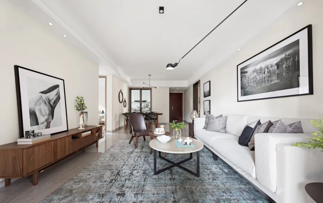 《空间美学,即生活美学》 | 戴勇设计团队打造的生活美学空间-182