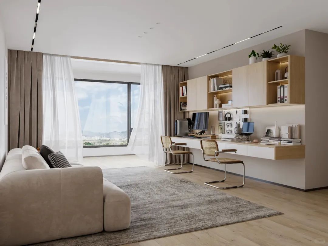 要不要“去客厅化”?跟风需谨慎丨易高-11