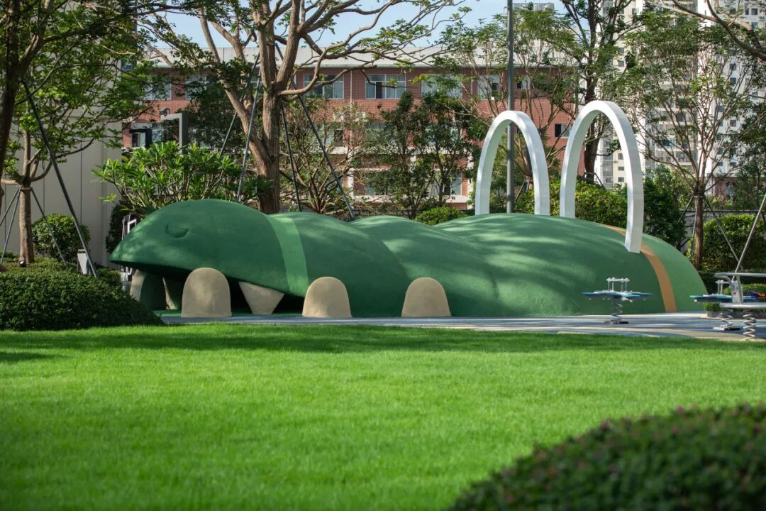 未来城市｜森屿｜新质社区MAX+，都市绿岛·共享全境-95