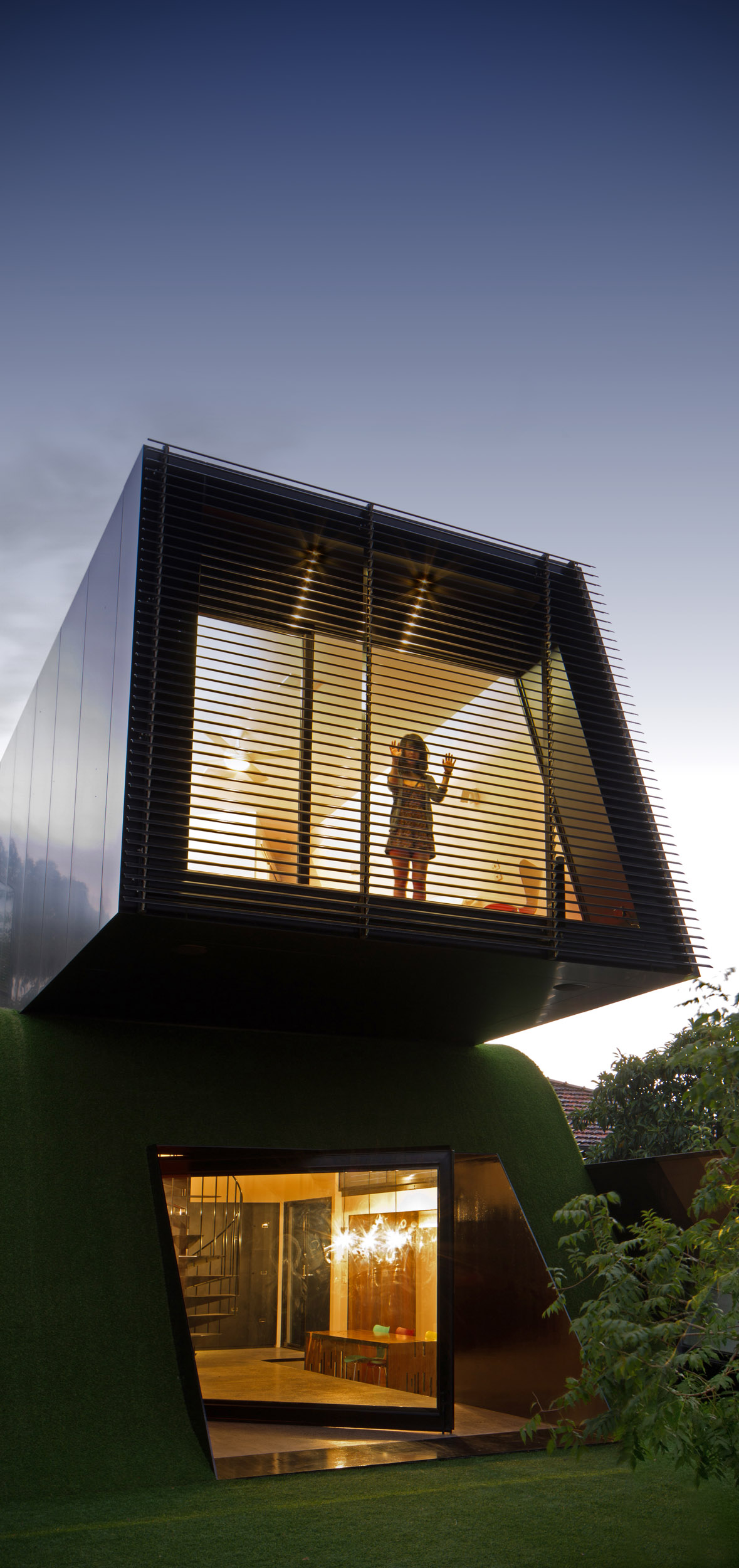 Hill House Austin Maynard Architects-41