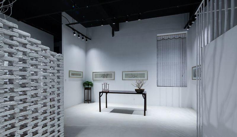 奥林皮业艺术工厂店设计-10