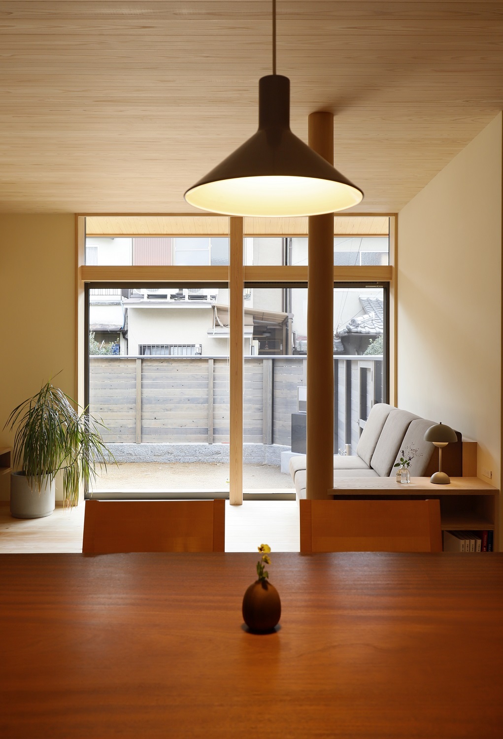 花园の家（House of Hanazono）丨日本京都丨十木舎-12