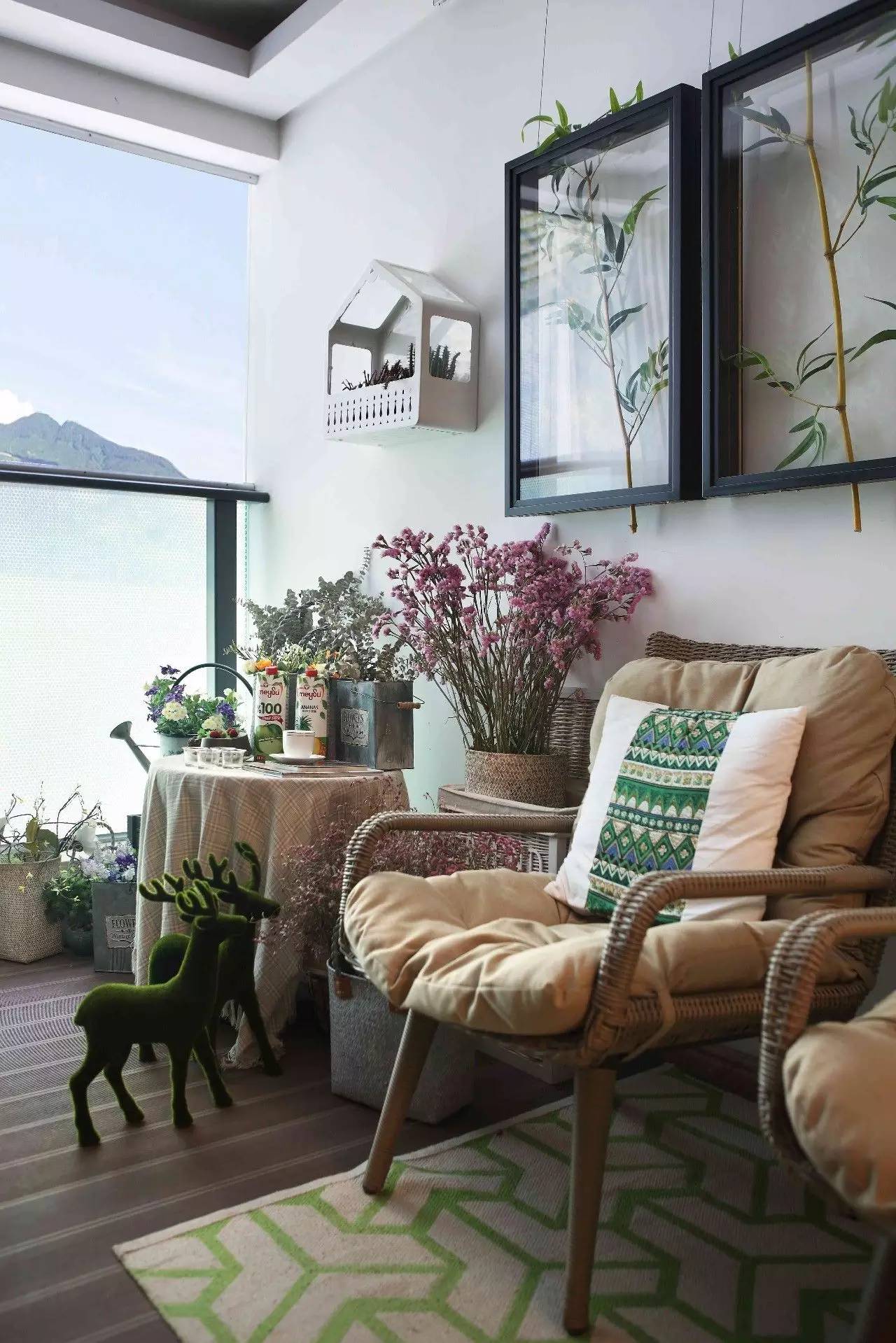 180㎡内新中式案例集锦-234