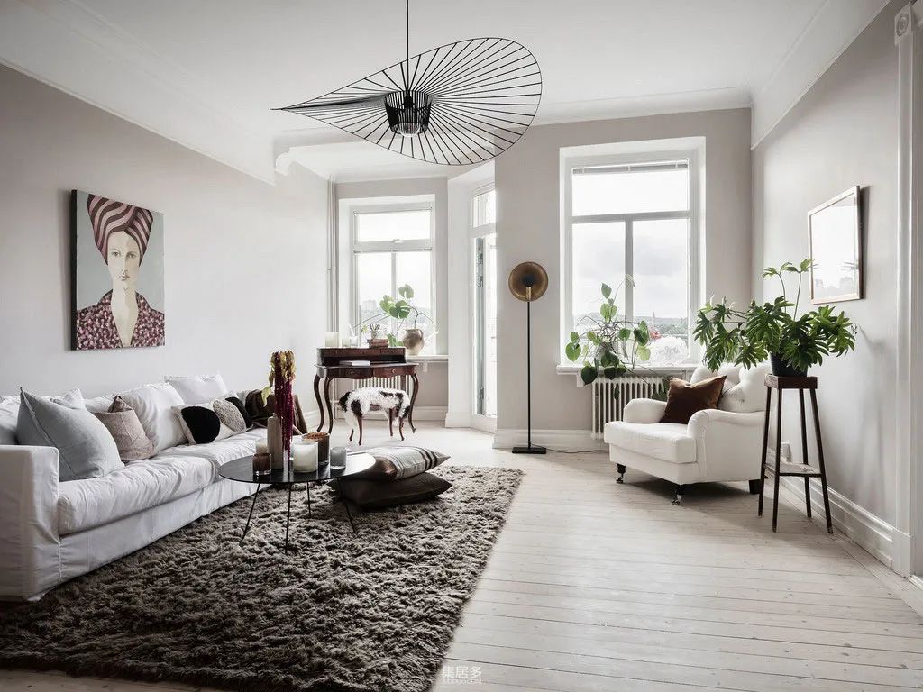 哥德堡百年历史公寓现代重生-12