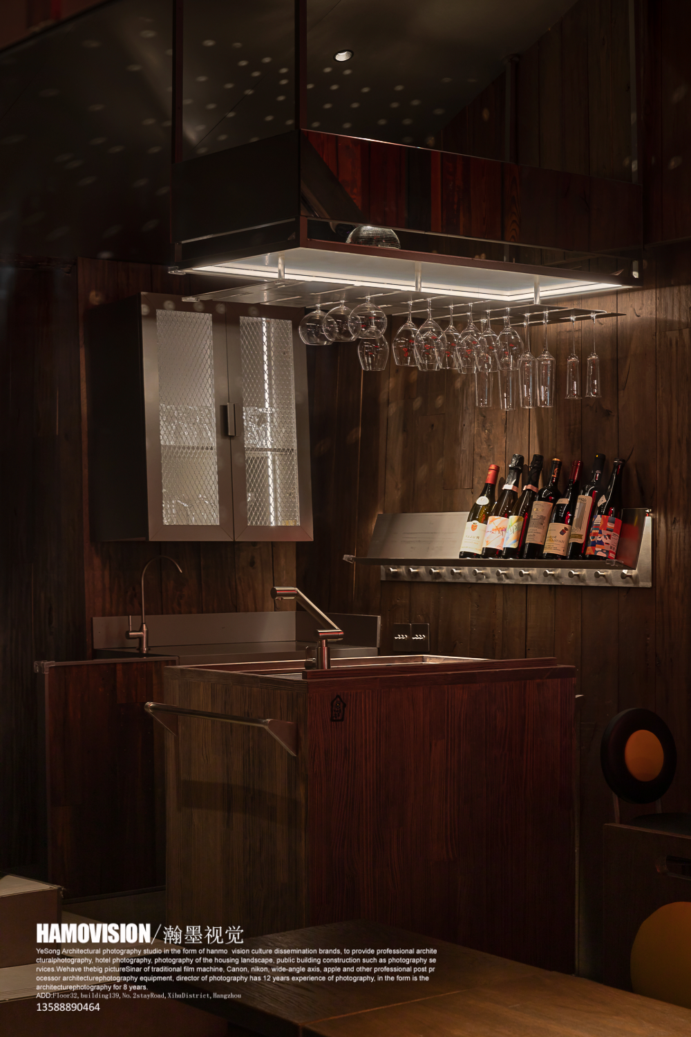 泛域设计×酒吧空间·Chimney烟囱酒吧·周和摄影|老街孵化出的百变“烟囱”-61