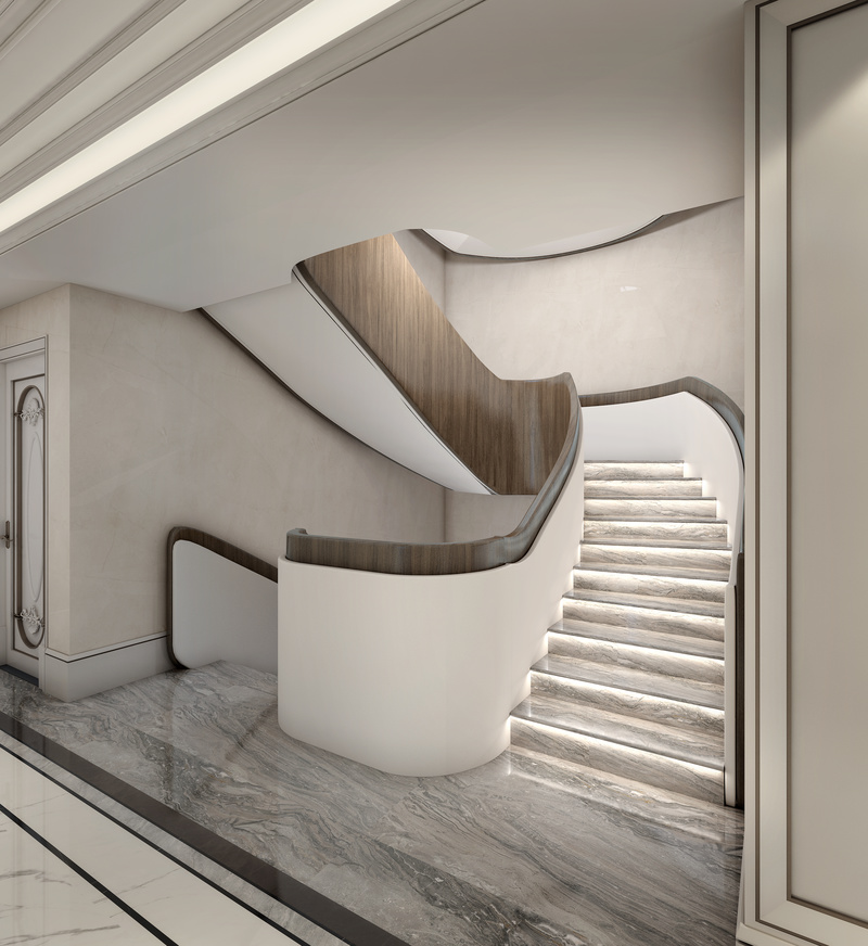 深圳仁山智水别墅丨中国深圳丨深圳惟辰装饰顾问有限公司-12