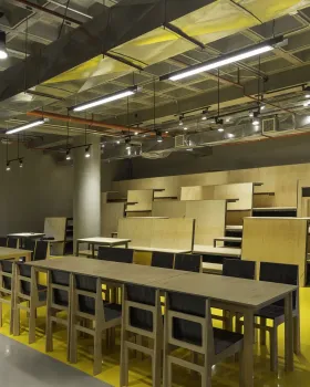厄瓜多尔生态餐厅“DECK”