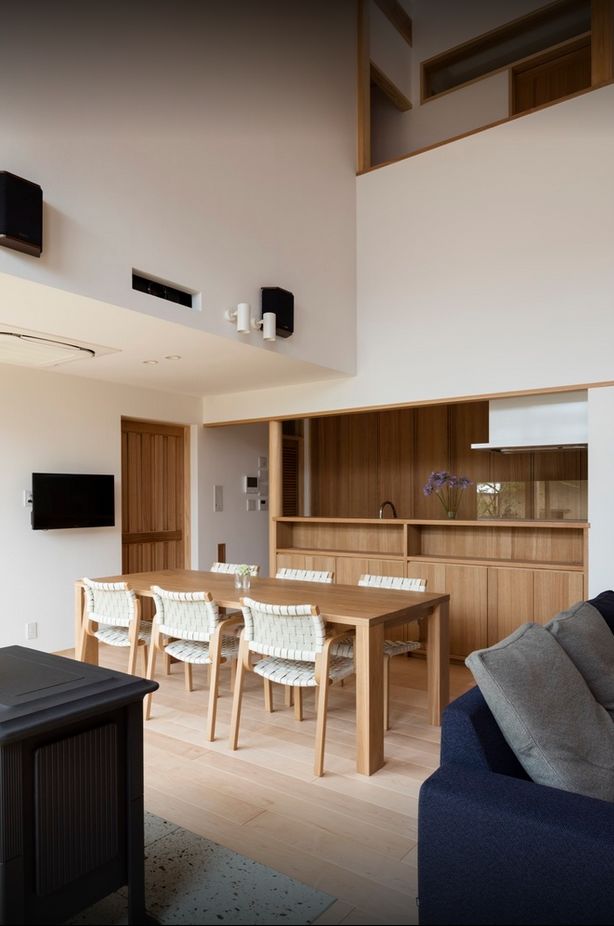 日式庭院住宅，打动灵魂的空间美韵-120