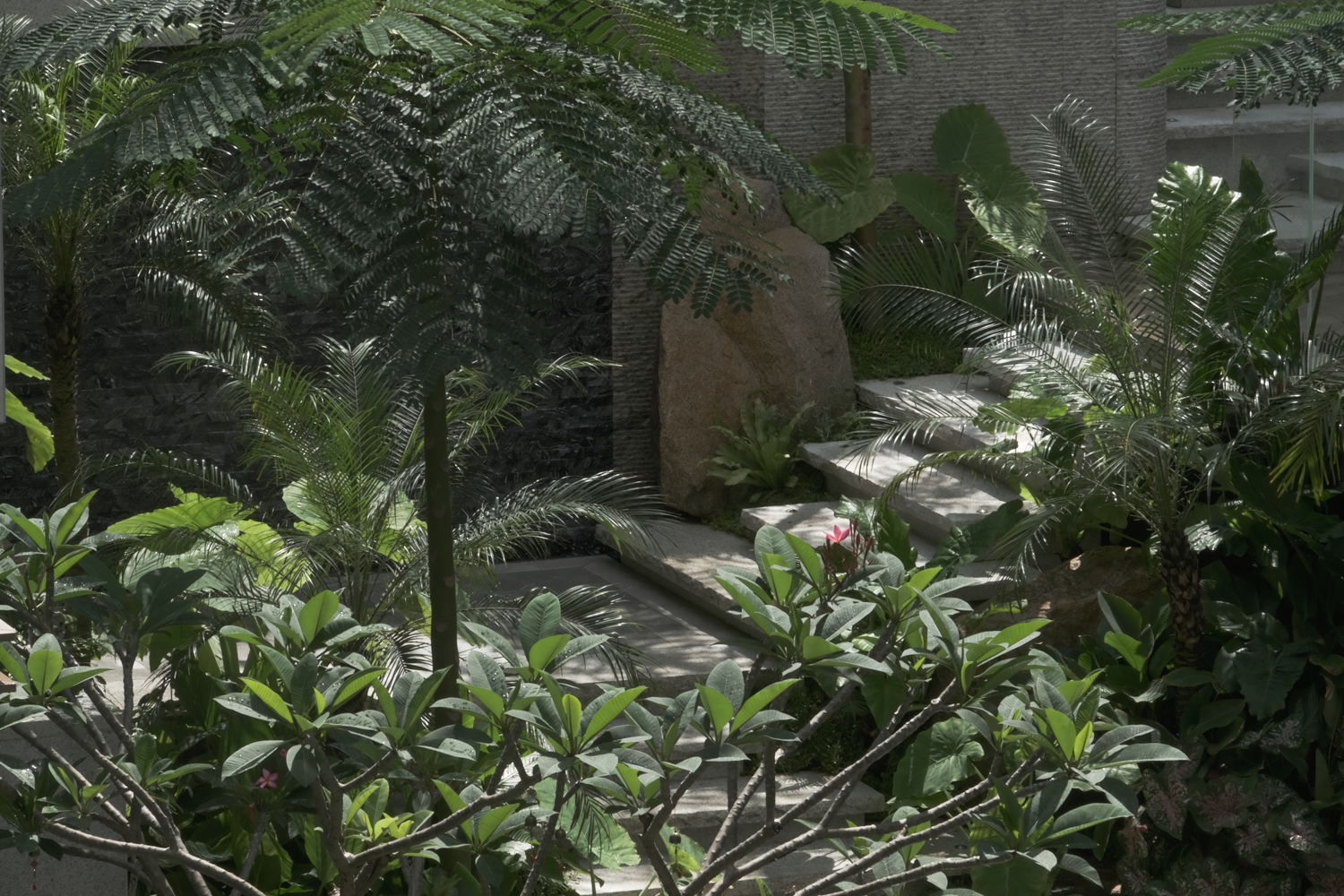 绿城·万宁海语春风丨中国万宁丨杭州九沐景观设计有限公司-57