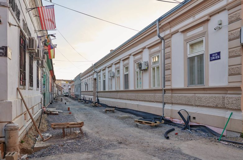 诺维萨德阿尔马什地区城市改造项目丨南非德阿尔丨DBA工作室-26