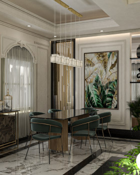 Luxury apartement
