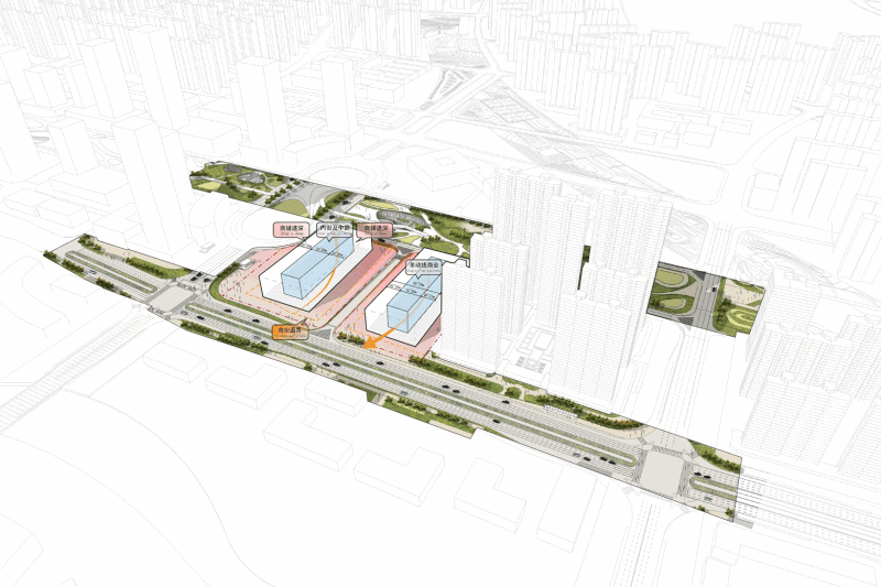 天澜美墅·别墅丨中国重庆丨魅无界设计(MAXIMUM)-24