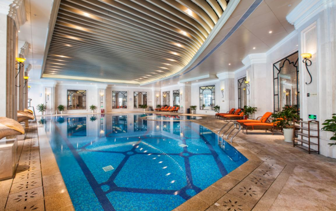 重庆恒大集团多功能铂金会所丨中国重庆丨恒大集团重庆公司-22