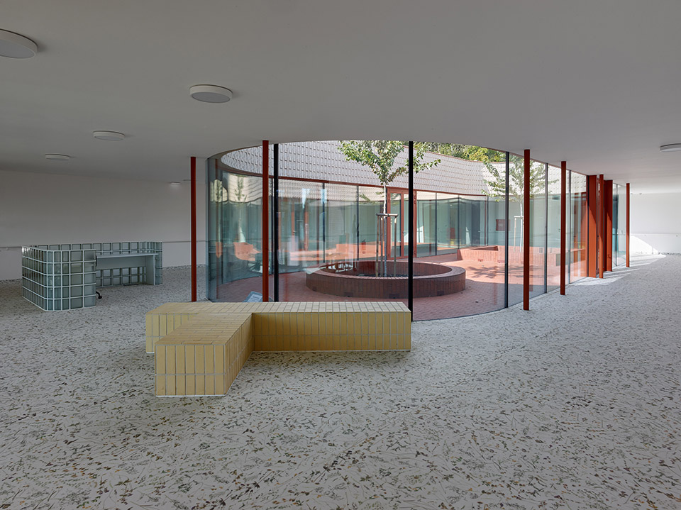 诺维比德佐夫老年之家丨捷克丨Architektura-101